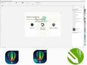 corel draw 2022